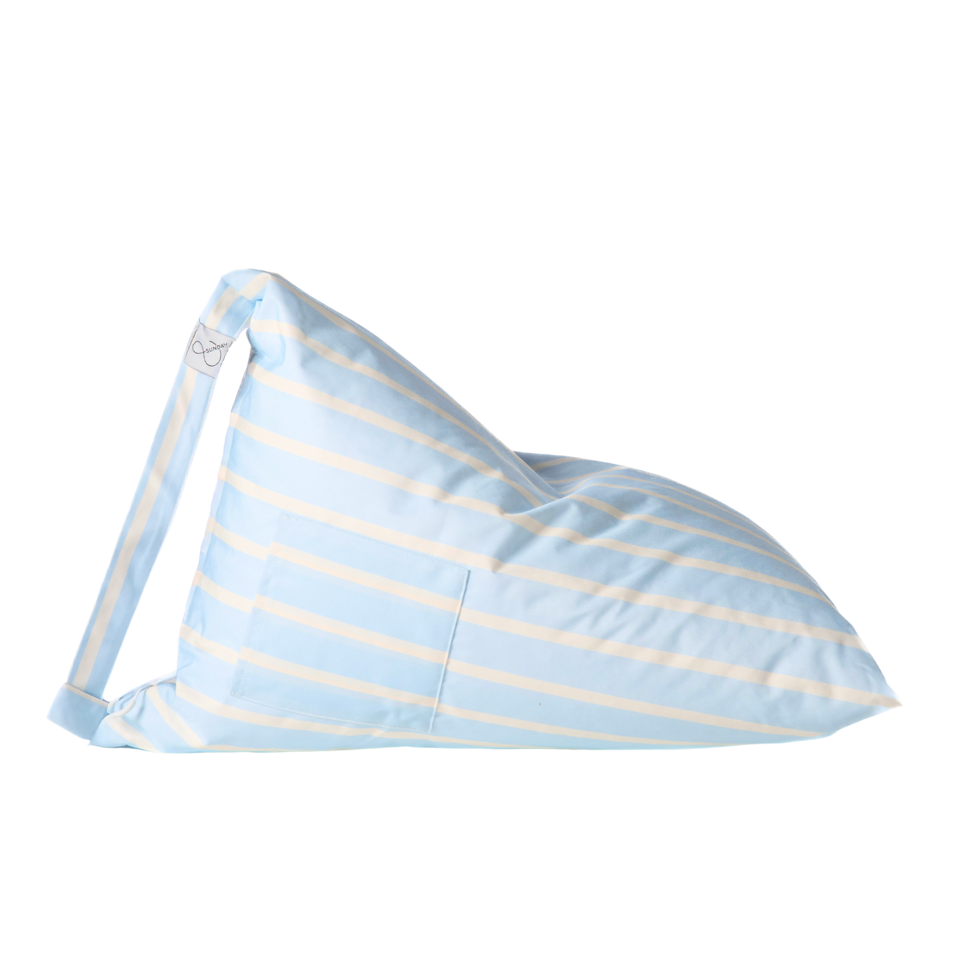 Daydreamer Pillow Bag- Shoreline Sky (Cover)