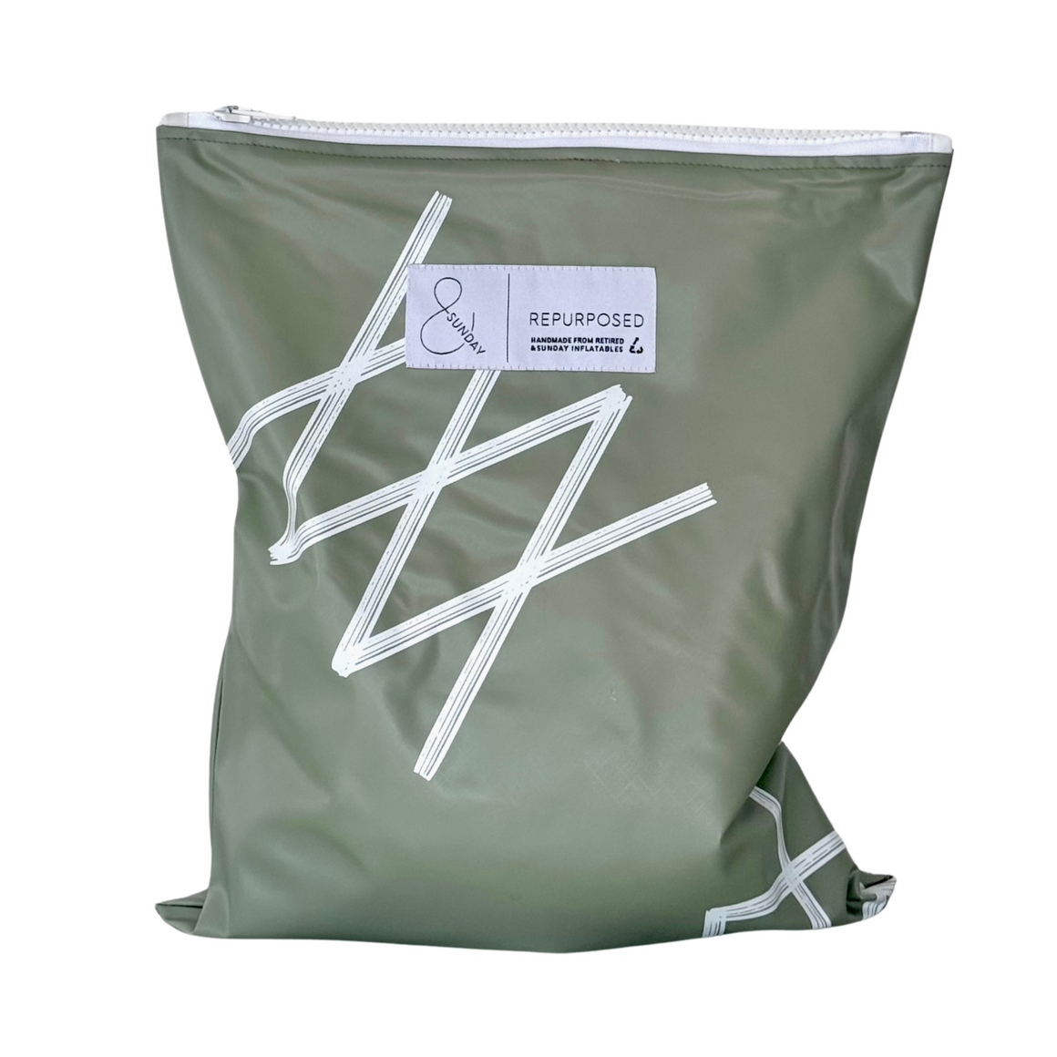 Desert Repurposed Wet Bag -Regular