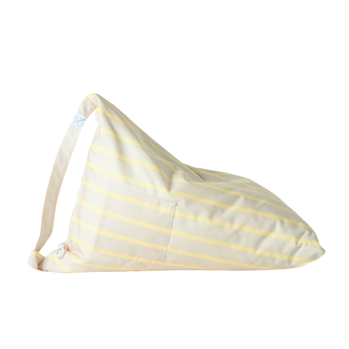 Daydreamer Pillow Bag- Shoreline Sand Dunes (Cover)