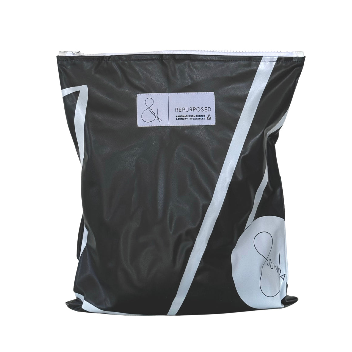 Abstract Repurposed Wet Bag -Regular