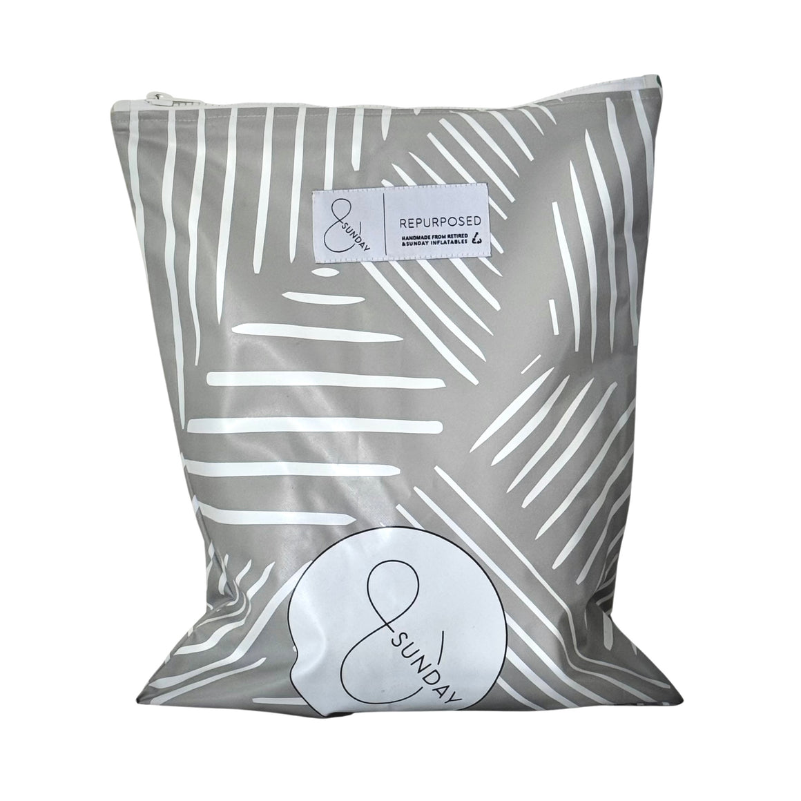 Dashing Repurposed Wet Bag -Regular