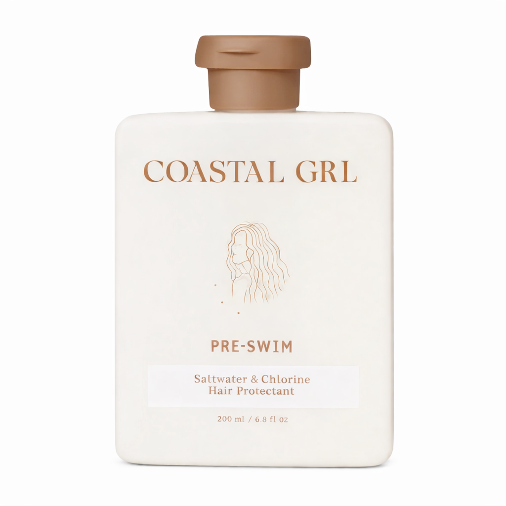 Coastal GRL Pre-swim Saltwater & Chlorine Hair Protectant