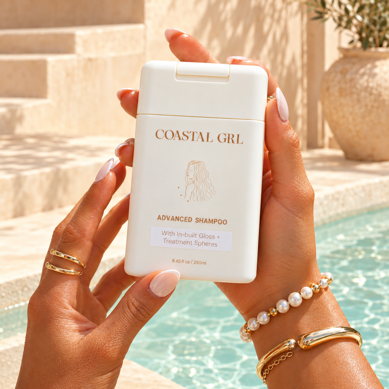 Coastal GRL Advanced Shampoo