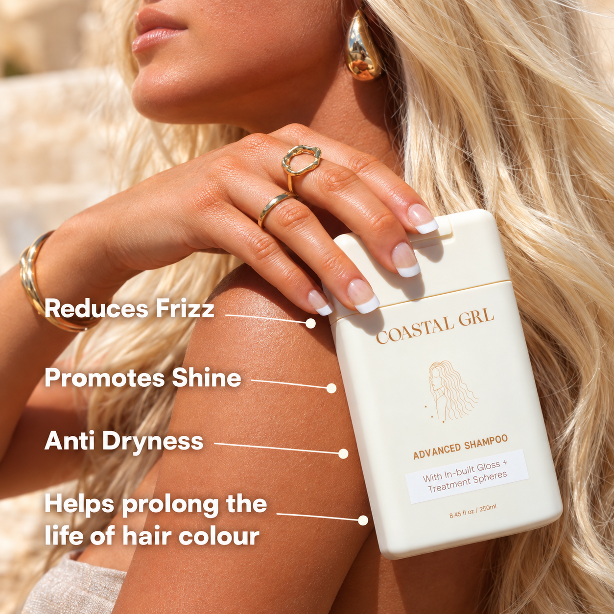 Coastal GRL Advanced Shampoo