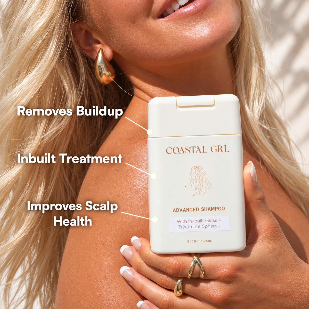 Coastal GRL Advanced Shampoo