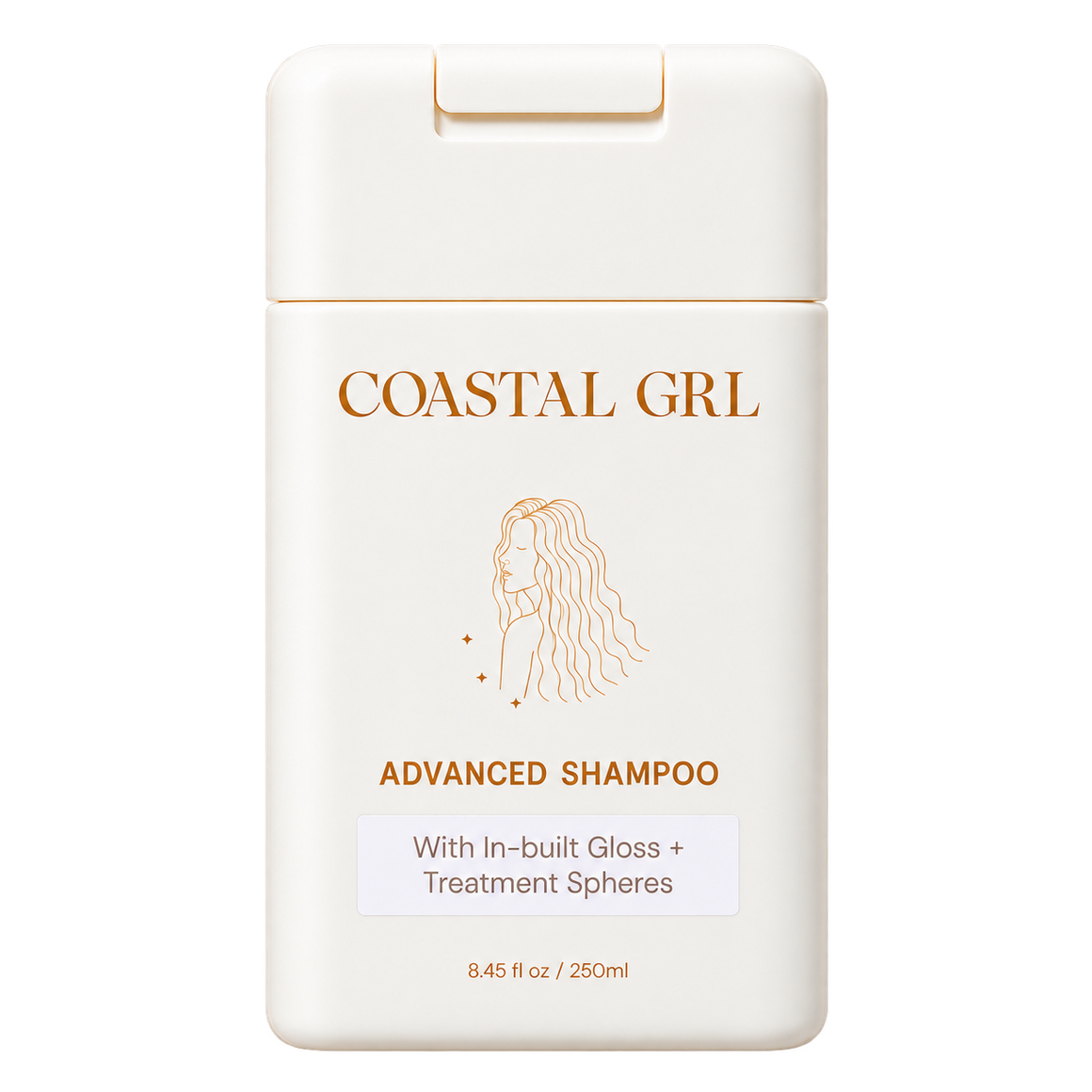 Coastal GRL Advanced Shampoo