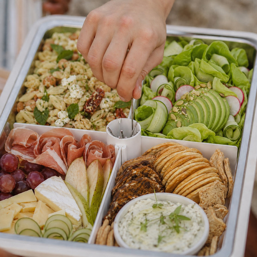 Platterbox Accessories Pack - Salty Pebble