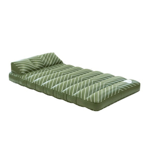 RESORT LOUNGER -OLIVE