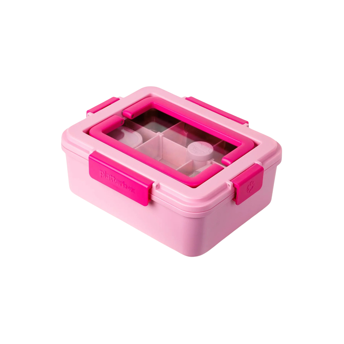 Mini Pink Platterbox with Accessories