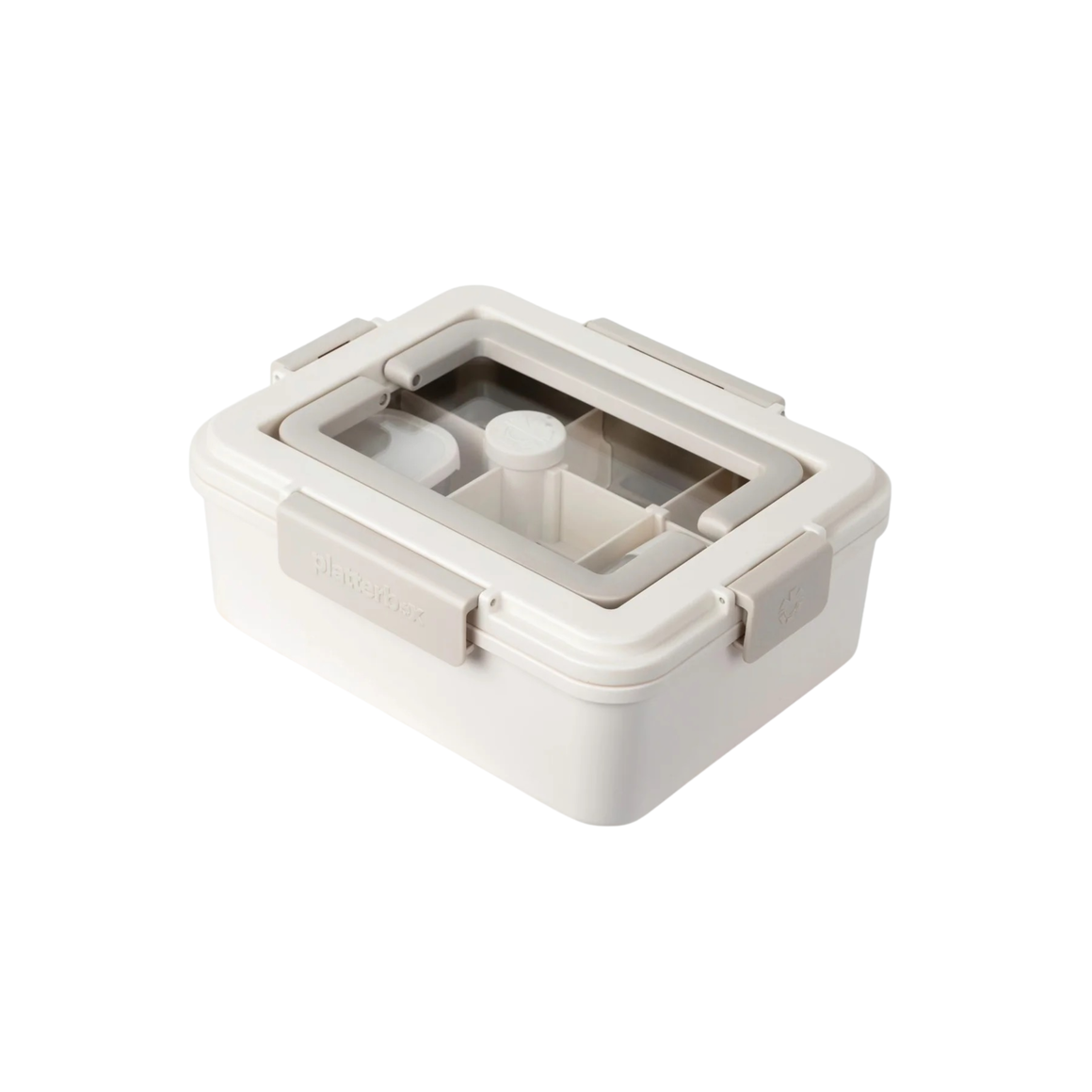 Mini Salty Pebble Platterbox with Accessories