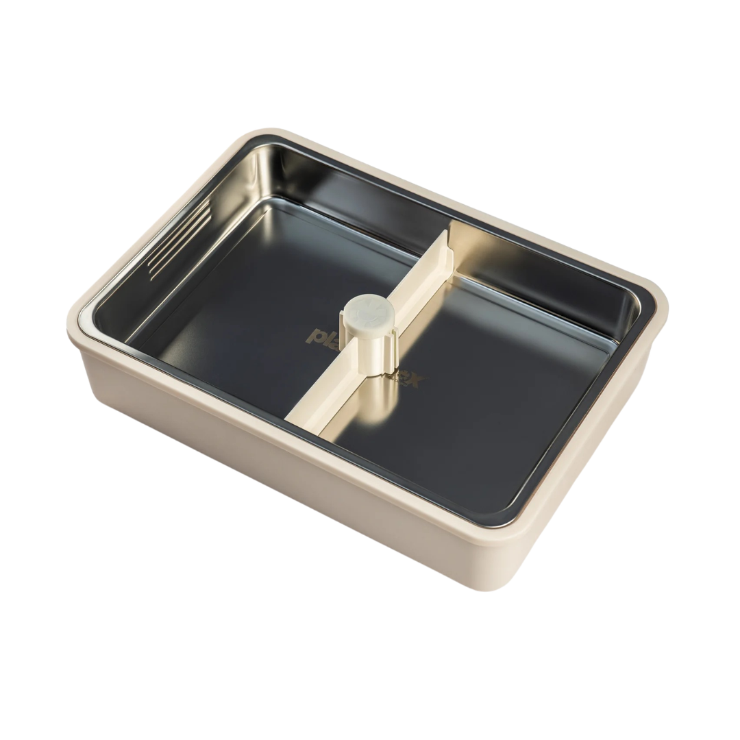 Platterbox The Original Complete Set - Salty Pebble