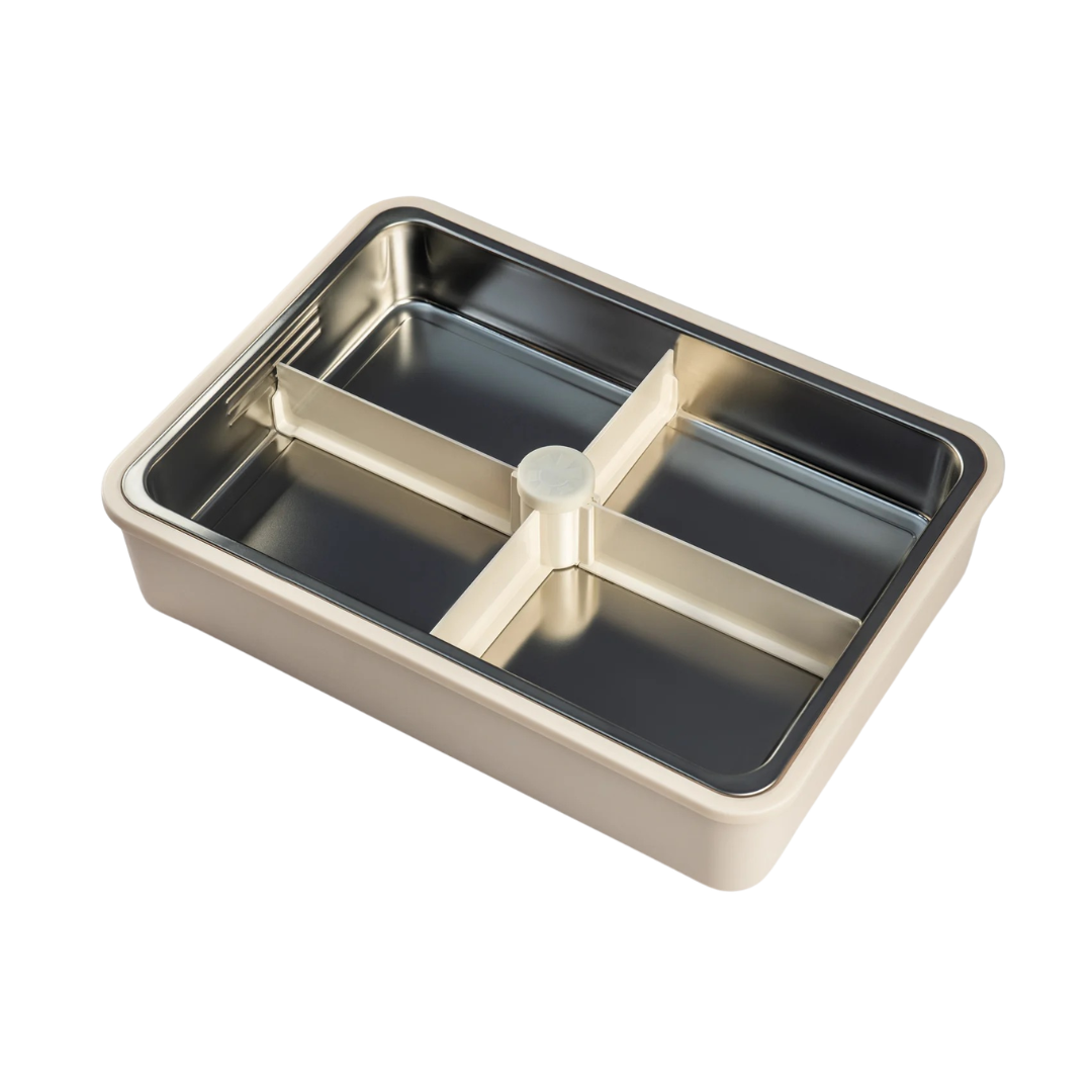 Platterbox The Original Complete Set - Salty Pebble