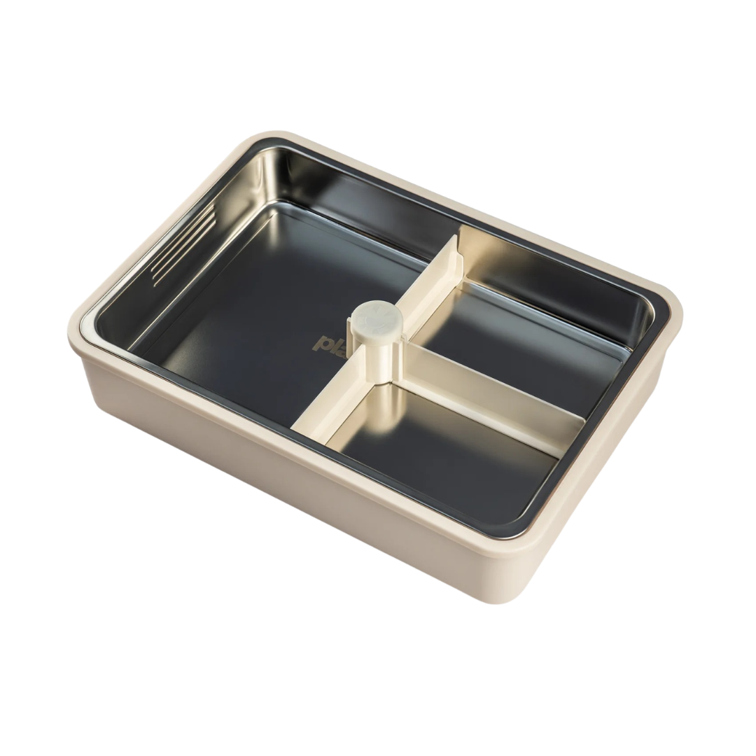 Platterbox The Original Complete Set - Salty Pebble