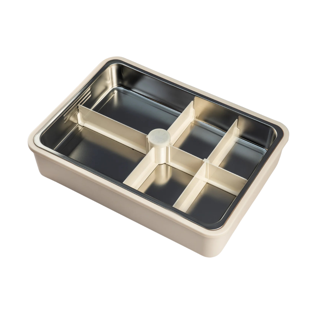 Platterbox The Original Complete Set - Salty Pebble