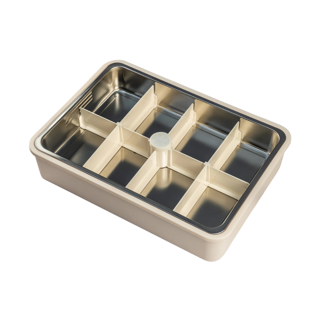 Platterbox The Original Complete Set - Salty Pebble