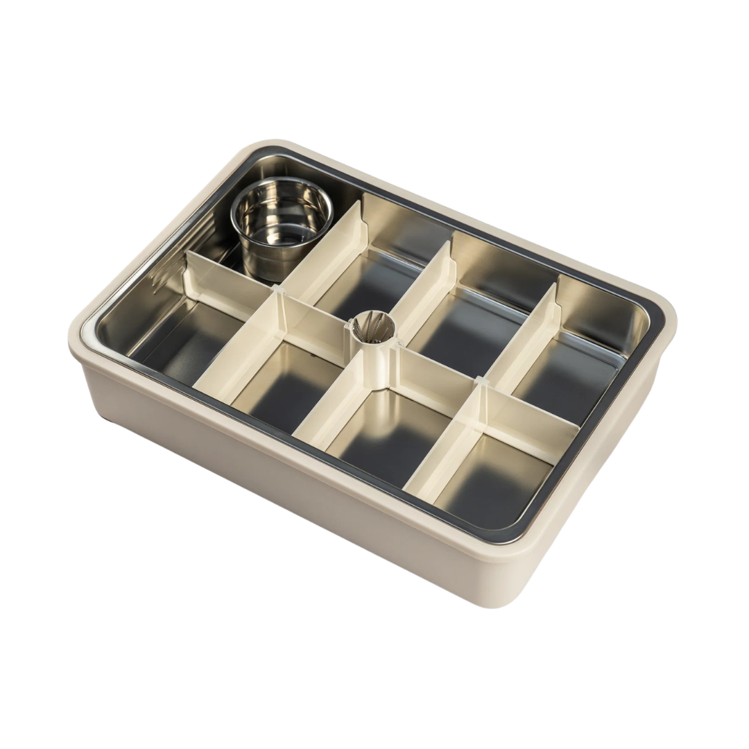 Platterbox The Original Complete Set - Salty Pebble